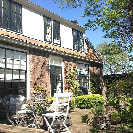 South End Landsted 's-Graveland